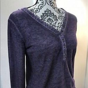 Rock & Republic top with snaps